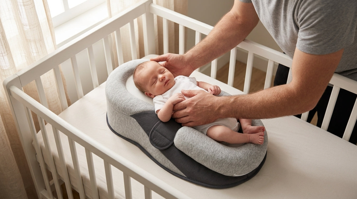 Why Your Newborn Spits Up After Every Feed