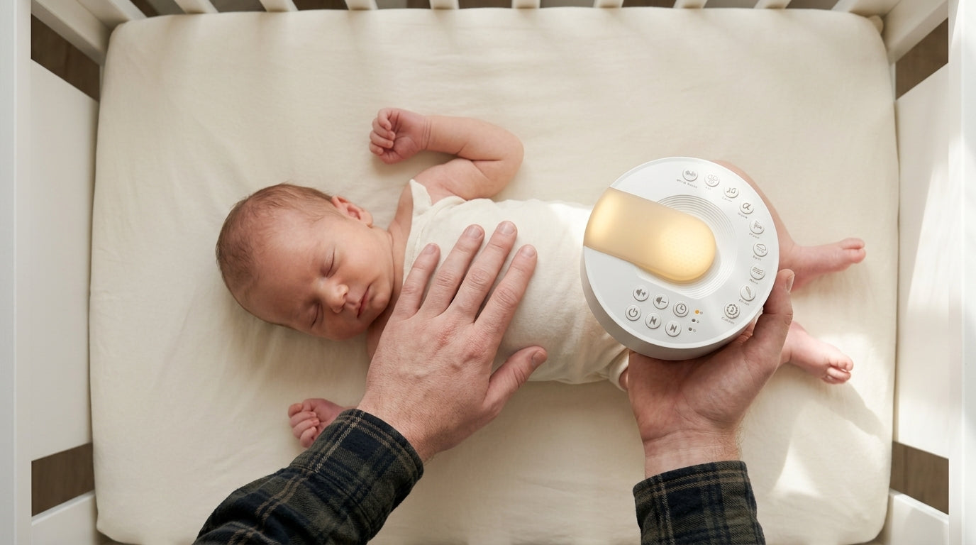 Your Newborn Won't Sleep Without Being Held - Why