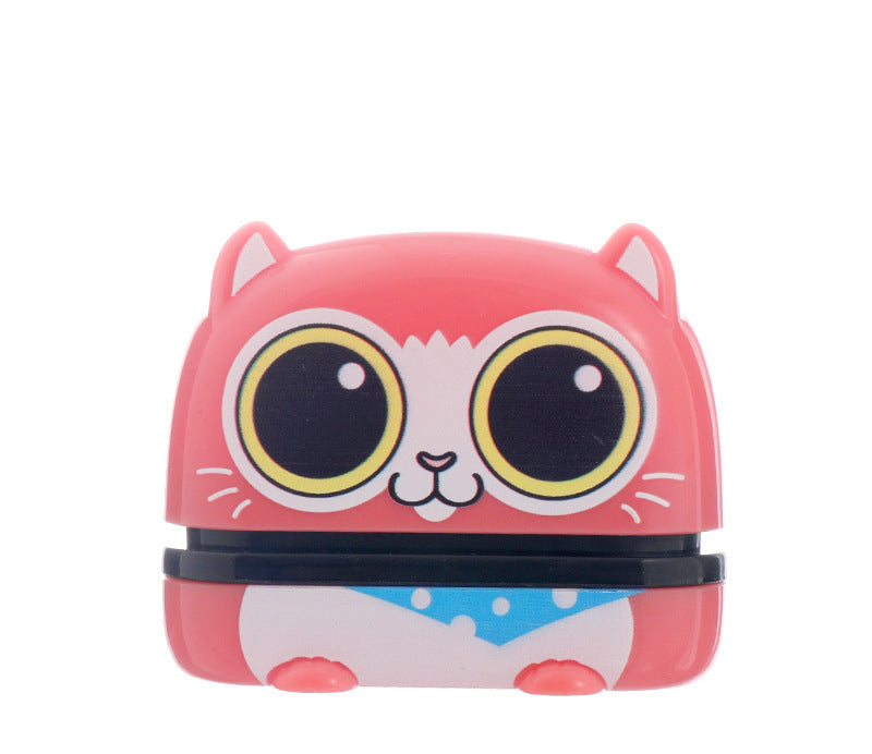 Children's Cartoon Cute Name Clothes Kindergarten Engraved Seal