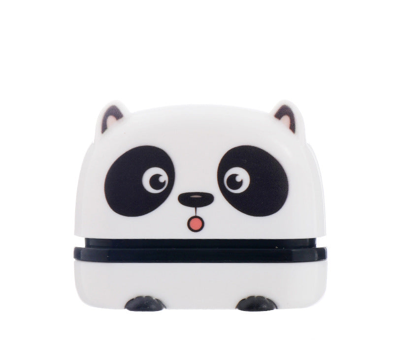 Children's Cartoon Cute Name Clothes Kindergarten Engraved Seal