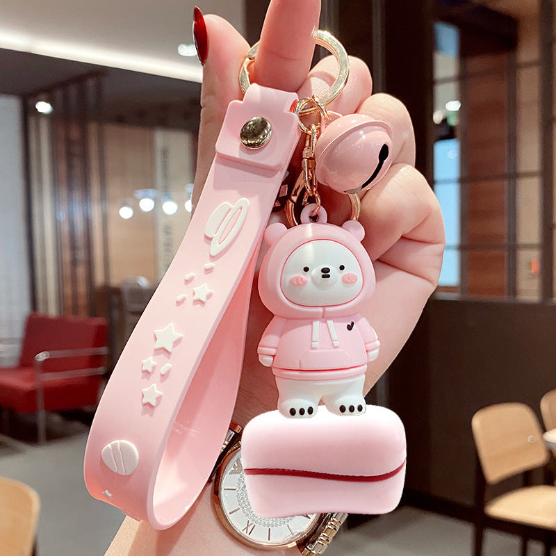 Children's Name Seal Sticker Leather