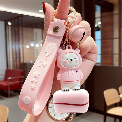 Children's Name Seal Sticker Leather