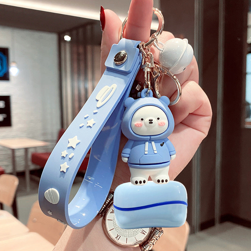 Children's Name Seal Sticker Leather