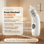 Clear Nest — The solution