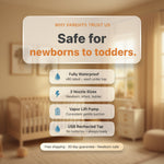 Clear Nest — Why parents trust us