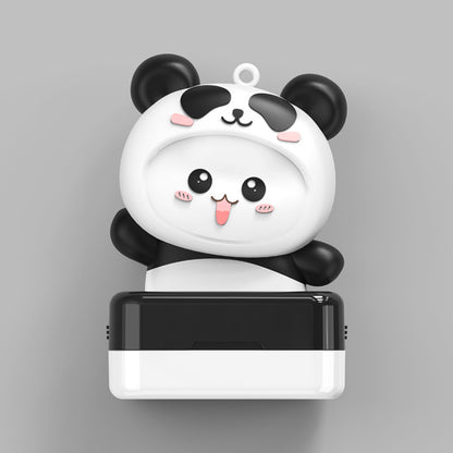 Children's Name Seal Sticker Leather