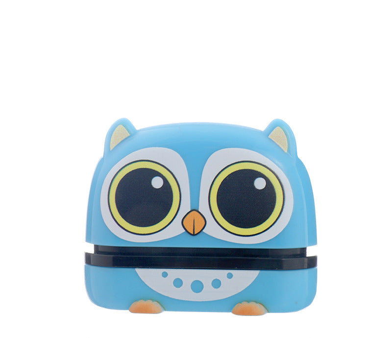 Children's Cartoon Cute Name Clothes Kindergarten Engraved Seal