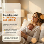 Clear Nest - Electric, Waterproof, USB Rechargeable