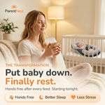 Rest Nest - 15° Incline, Memory Foam, Anti-Reflux