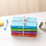 Little Nest wipe-clean card lifestyle — kids tracing activity for ages 3 to 7